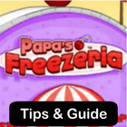 Guide And Papas Freezeria . 图标