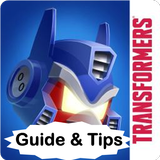 Guide Angry Bird Transformer . icon