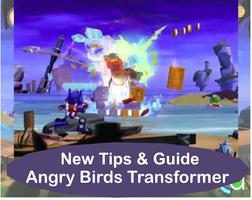 Guide Angry Bird Transformer . capture d'écran 1