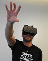 Виртуальная реальность [VR] ポスター