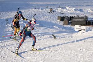 Биатлон [Biathlon] स्क्रीनशॉट 1