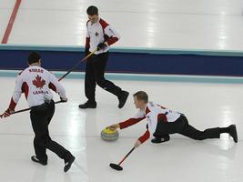 Керлинг [Curling] syot layar 1