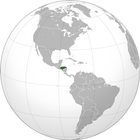 Гондурас [Honduras] icône