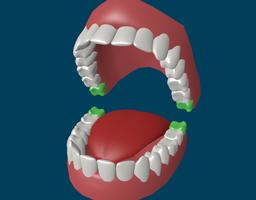 Зубы [Teeth]-poster