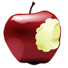 Яблоко [apple] icône