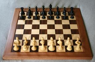 Poster Шахматы [Chess]