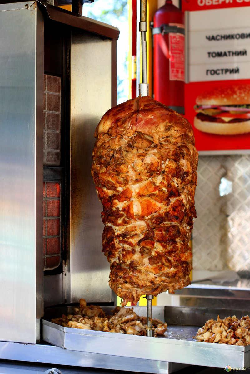 Chicken Shawarma Recette, Rapide