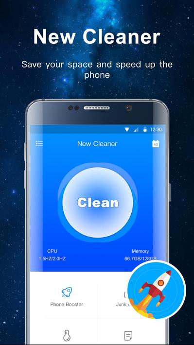 New Cleaner for Android - APK Download