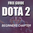 Guide Dota 2 Beginners Chapter أيقونة