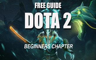Guide Dota 2 Beginners Chapter Affiche