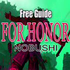 Free Guide For Honor Nobushi icono