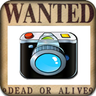 Icona Wanted Poster Marker