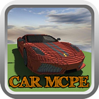 آیکون‌ Mods a Car For MCPE