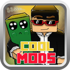 Cool Mods For MCPE アイコン