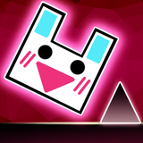 Geometry Jump Rabbit icône