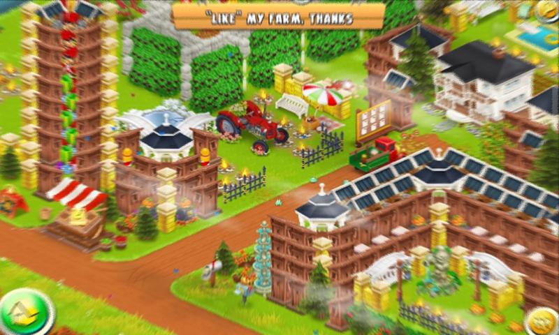 aggiornamento hay day scarica