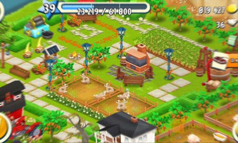 aggiornamento hay day scarica