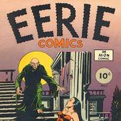 Eerie Comics #1 Avon (1947) icon