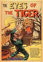 Eerie Comics #1 Avon (1947) الملصق