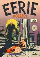 Eerie Comics #1 Avon (1947) تصوير الشاشة 1