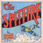 Spitfire Comics #1 John FMahon أيقونة