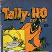 Tally-Ho Comics Baily Public