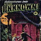 Adventures IntoThe Unknown आइकन