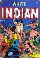 White Indian #11 poster