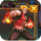 Art Kung Fu Street Fighter Combat Fightcade Roms icône