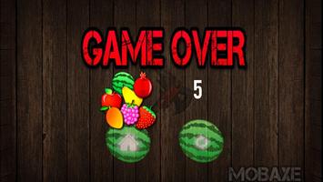 Star King Of Fruit Ninja Cutter Match Game capture d'écran 1