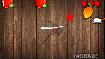Star King Of Fruit Ninja Cutter Match Game capture d'écran 3
