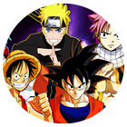 Anime Battle World icon