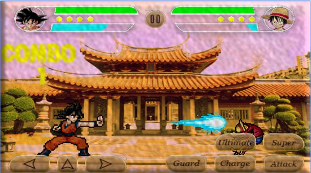 Anime Battle World For Android Apk Download - roblox 2d fighint game