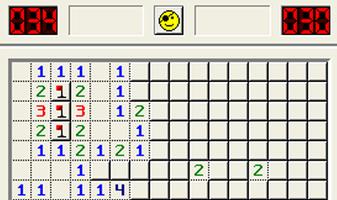 Minesweeper Demineur capture d'écran 1