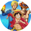 LUFFY PACIFISTA