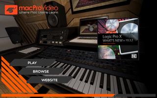 Whats New For Logic Pro X 10.3 Affiche