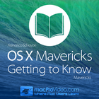 Intro Course For OSX Mavericks আইকন