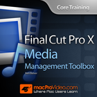 Course For FCP X Media Toolbox icon