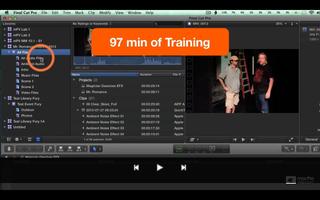 Course For FCP X Media Toolbox screenshot 1