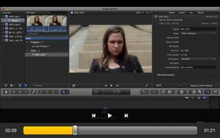 Course For FCP X Media Toolbox screenshot 2