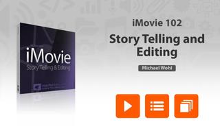 Storytelling Course For iMovie Affiche
