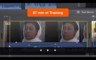Storytelling Course For iMovie capture d'écran 1
