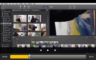 Storytelling Course For iMovie capture d'écran 2