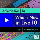 What's New in Live 10 For Able icono