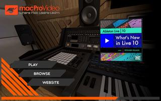 What's New in Live 10 For Able постер