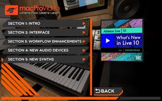 What's New in Live 10 For Able screenshot 1