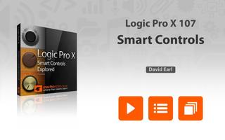 Smart Control Guide For Logic Plakat