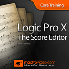 Icona Score Editor Course For Logic