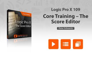 Poster Score Editor Course For Logic
