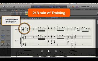 1 Schermata Score Editor Course For Logic